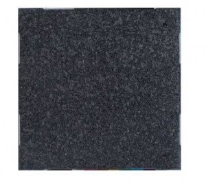 Dreentegel NXT Texture Jet Black 50x50x4,5cm   A. van Elk BV